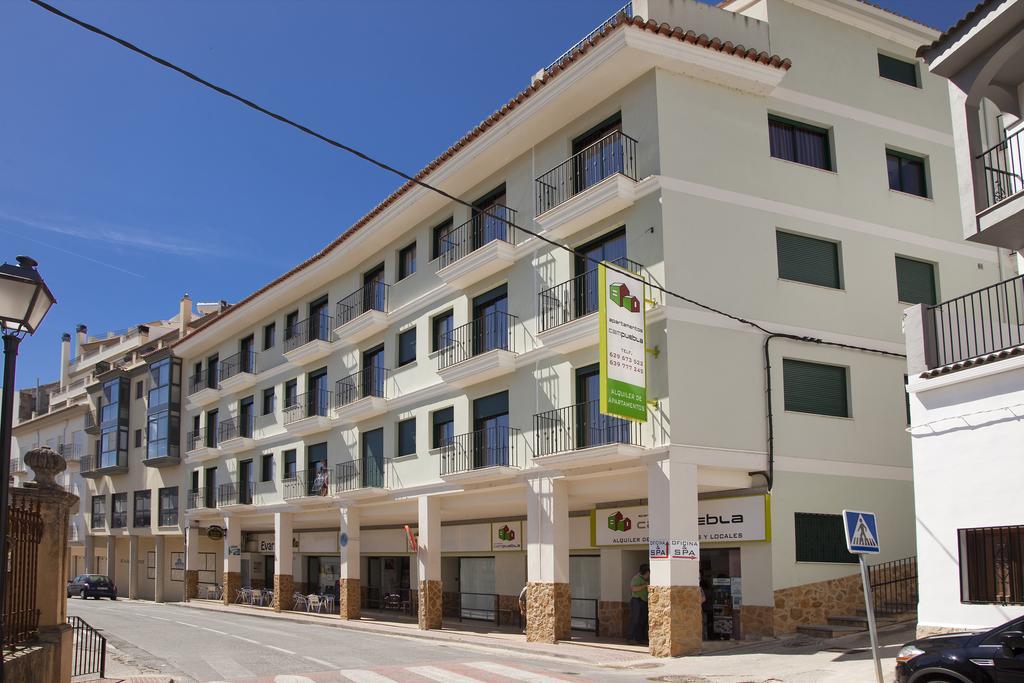 Apartamentos Campuebla Montanejos Zewnętrze zdjęcie