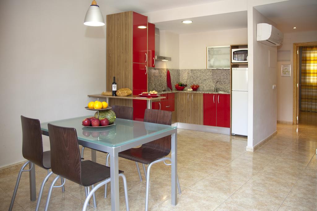 Apartamentos Campuebla Montanejos Pokój zdjęcie