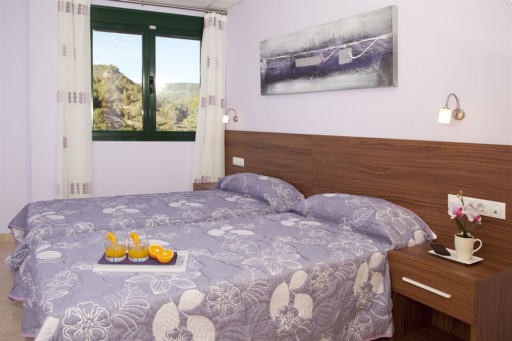 Apartamentos Campuebla Montanejos Zewnętrze zdjęcie