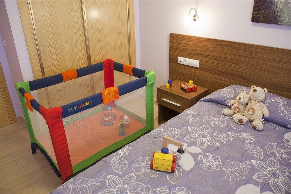 Apartamentos Campuebla Montanejos Zewnętrze zdjęcie