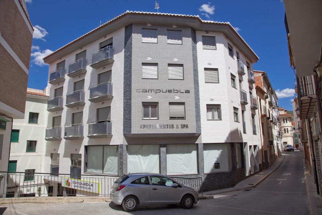 Apartamentos Campuebla Montanejos Zewnętrze zdjęcie